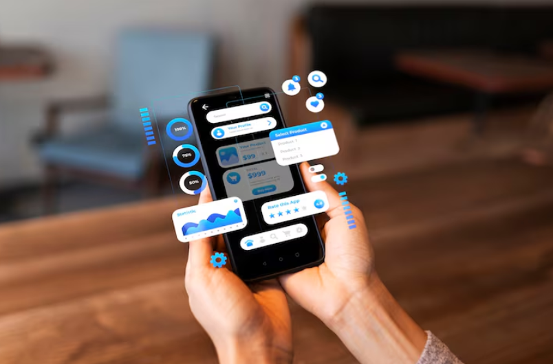 как разработать финансовое приложение для мобильного телефона